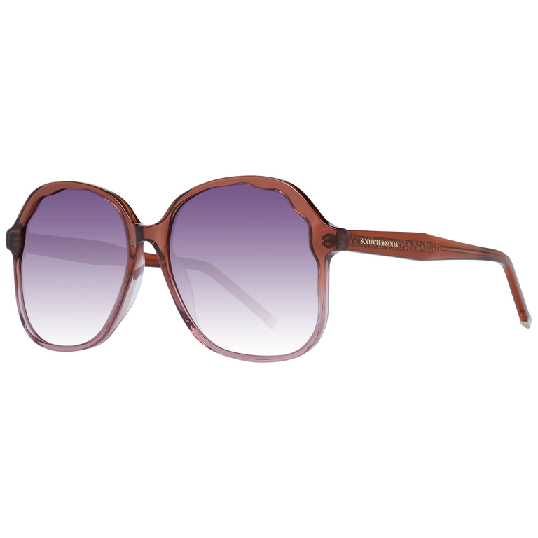 Okulary przeciwsłoneczne Damskie Scotch & Soda SS7027 246 58 Wielokolorowe