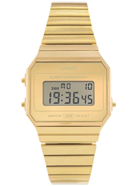 Zegarek damski CASIO A700WEVG-9AEF