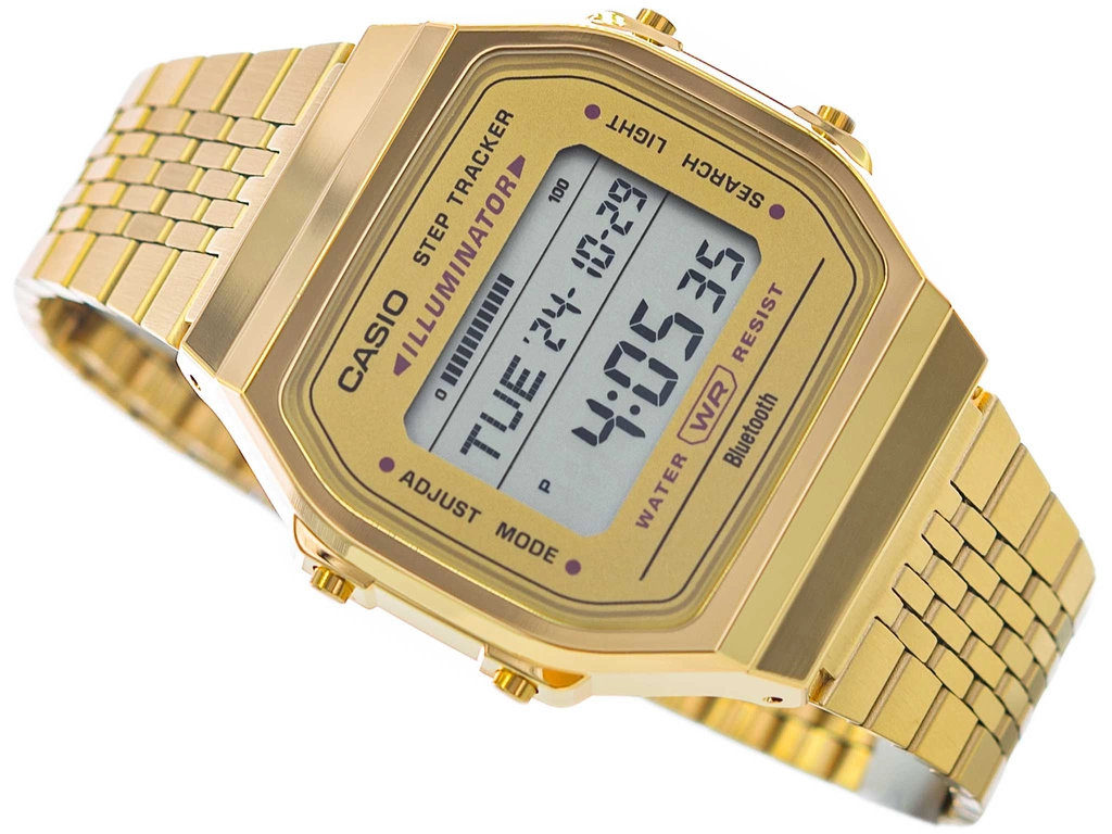 Zegarek CASIO ABL-100WEG-9AEF