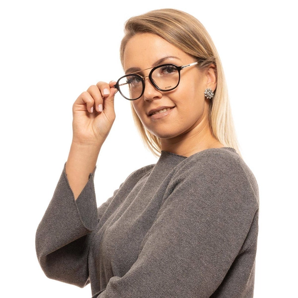 Okulary oprawki Sting VST309 0700 52 Czarne