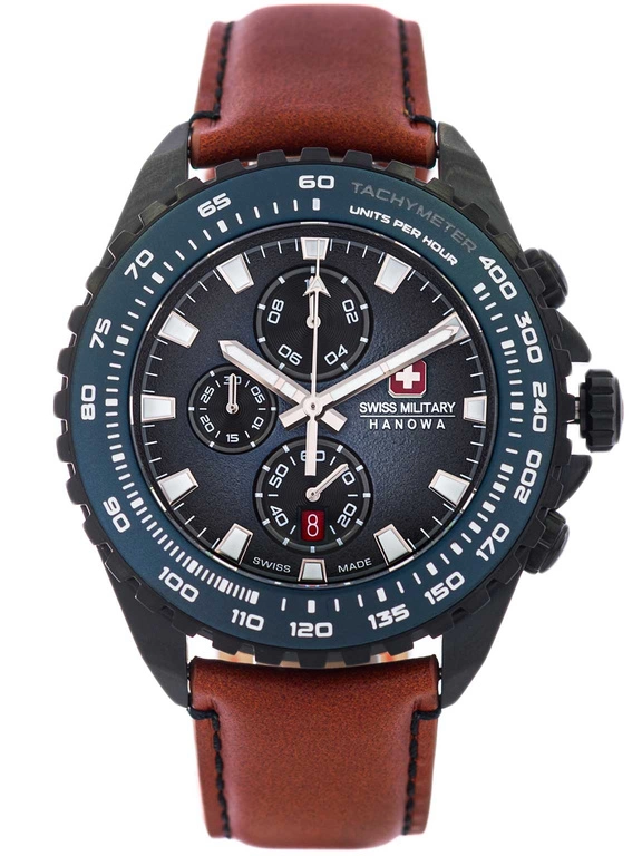 Zegarek męski Swiss Military Hanowa SMWGC0001831 Stone Marten