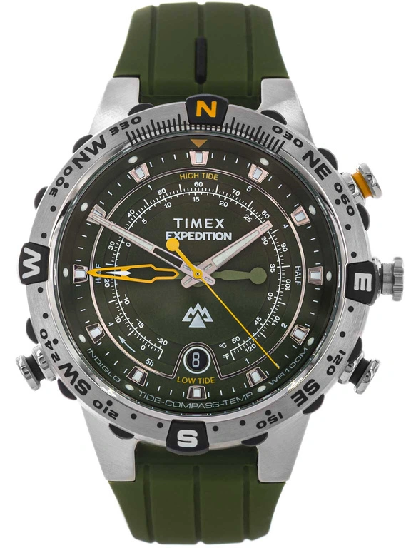 Zegarek męski Timex TW2Y14400 Expedition Tide-Temp-Compass