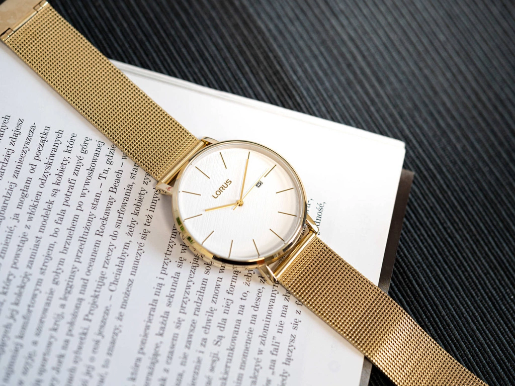 Zegarek męski LORUS RH910LX9