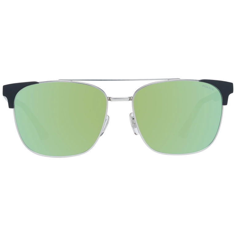 Okulary przeciwsłoneczne męskie Police SPL574 581V 57 Brązowe