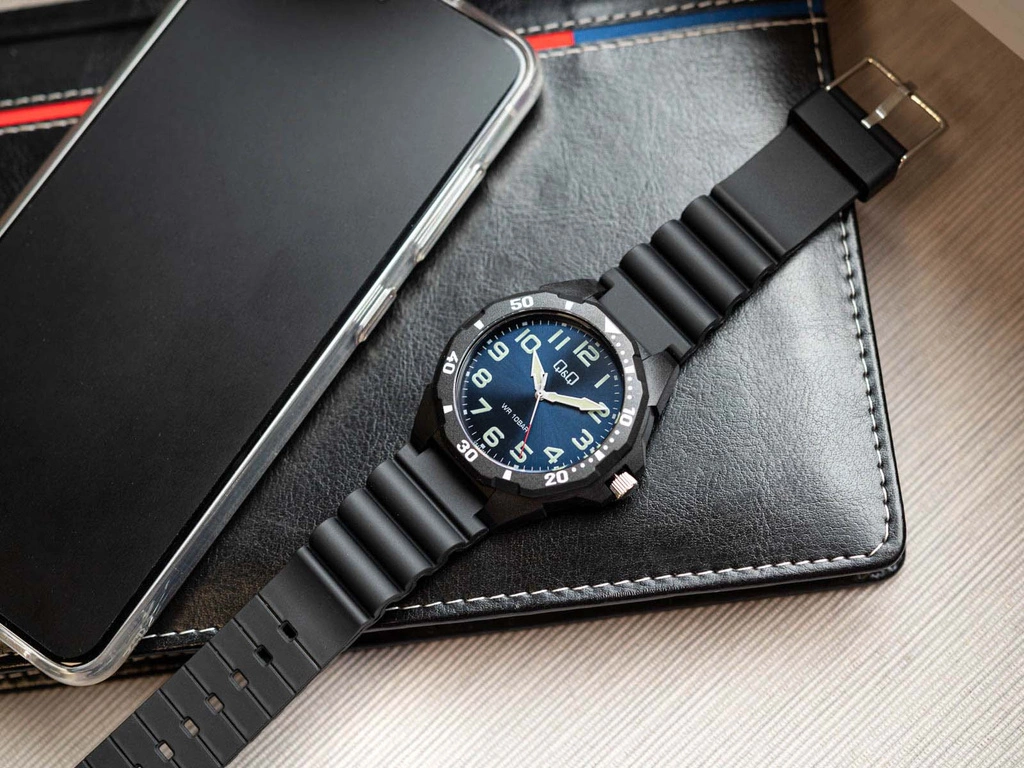 Zegarek męski Q&Q VS44J004Y