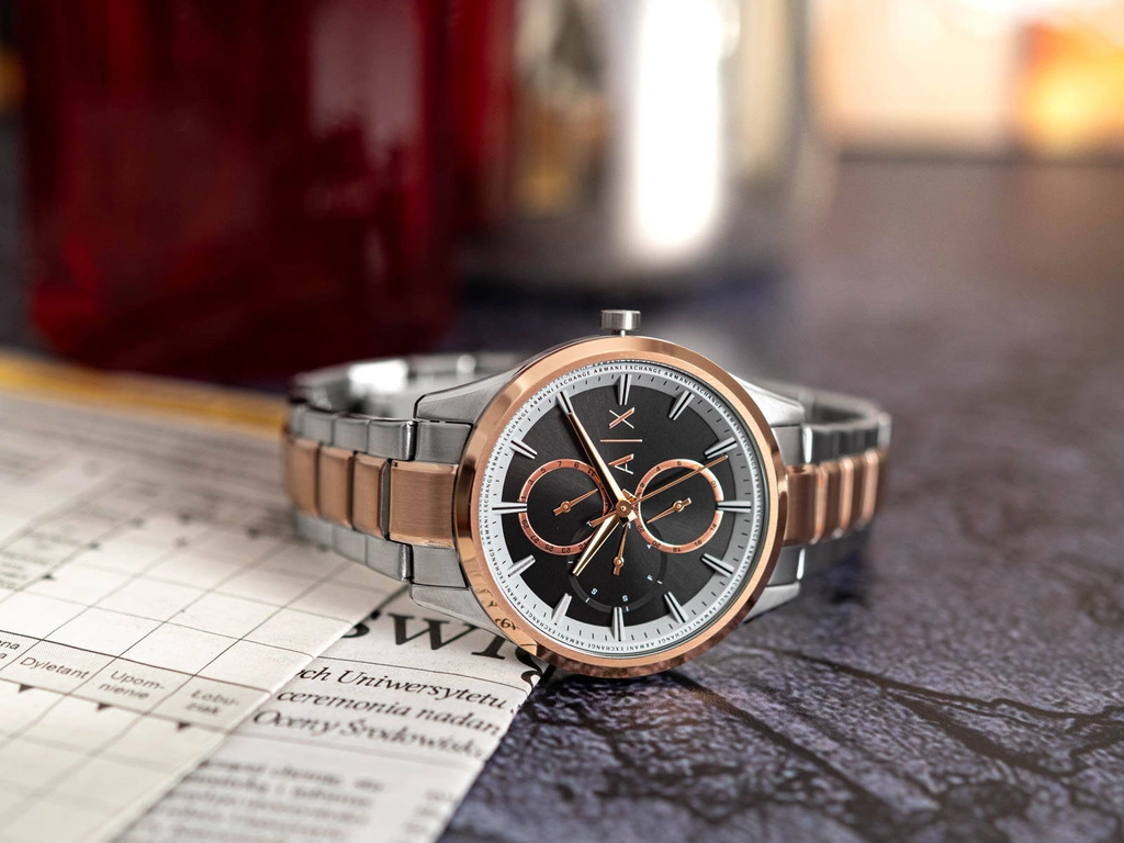Zegarek męski ARMANI EXCHANGE AX1882 Dante