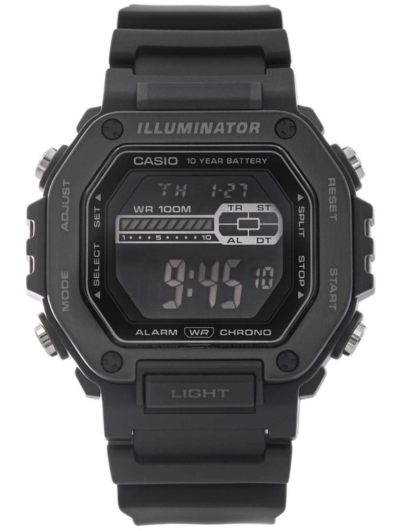 Zegarek męski CASIO MWD-110HB-1BVEF