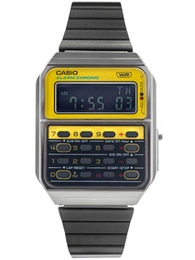Casio VINTAGE EDGY CA-500WEGG 9B - Szybka i darmowa wysyłka - Raty