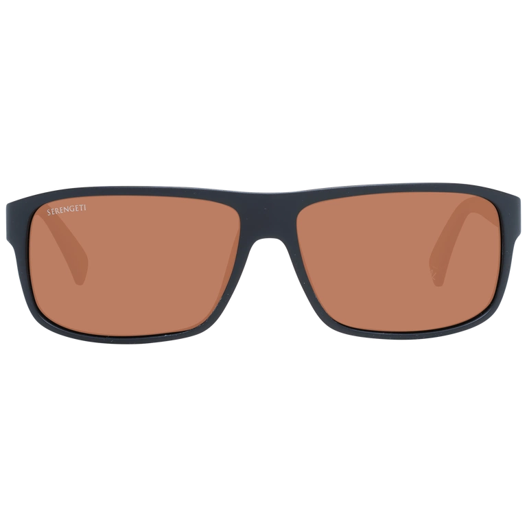 Okulary przeciwsłoneczne Unisex Serengeti 9055 Czarne
