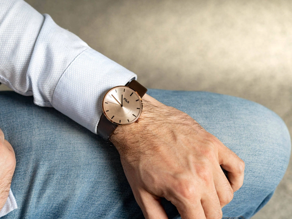 Zegarek męski FILA 38-177-104