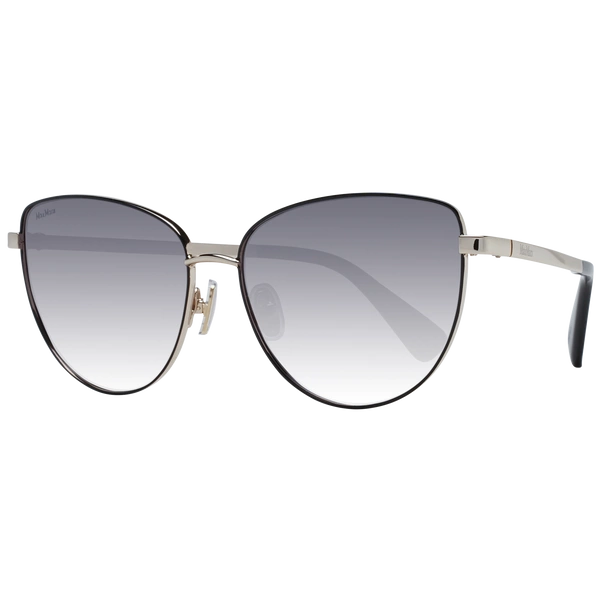 Okulary przeciwsłoneczne Damskie Max Mara MM0053 Złote