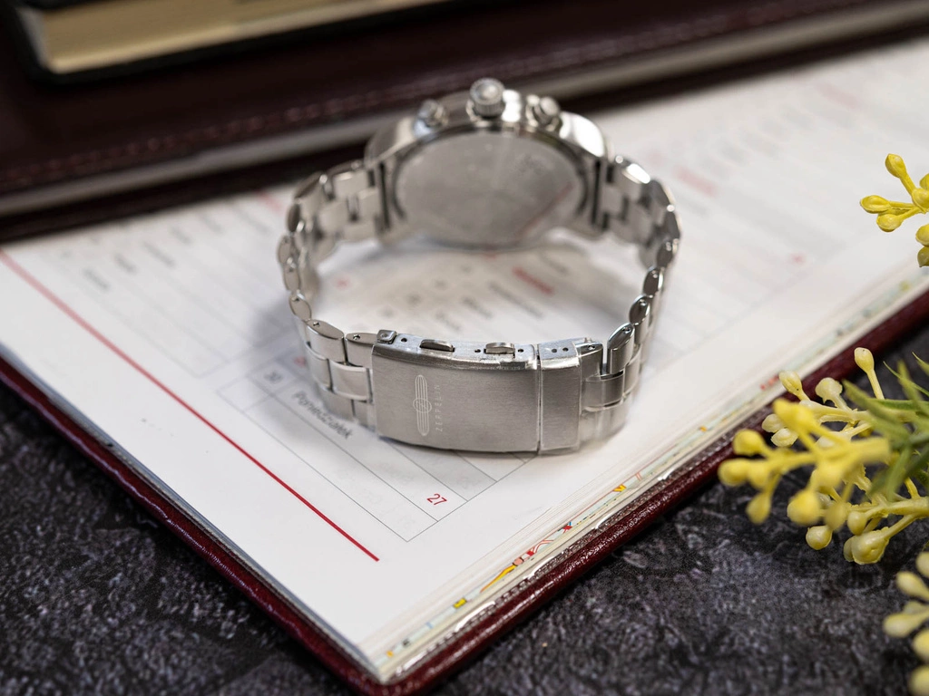 Zegarek męski ZEPPELIN 7680MB-2 100 Jahre