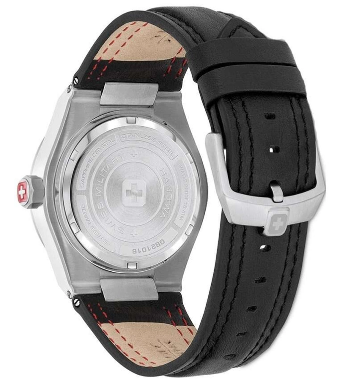 Zegarek męski SWISS MILITARY HANOWA SMWGB2101602 Sidewinder