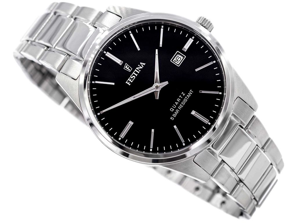 Zegarek męski FESTINA F20511/4 Classic