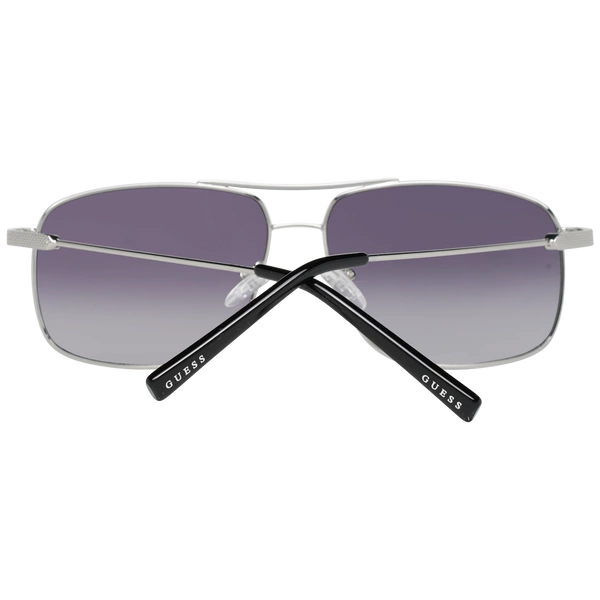 Okulary przeciwsłoneczne męskie Guess GF0205 10B 59 Srebrne