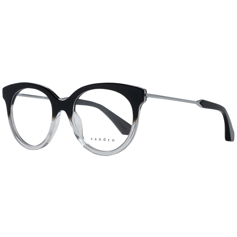 Okulary oprawki Damskie Sandro SD2000 101 48 Czarne