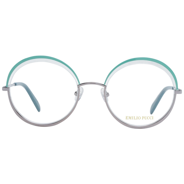 Okulary oprawki Damskie Emilio Pucci EP5207 Zielone