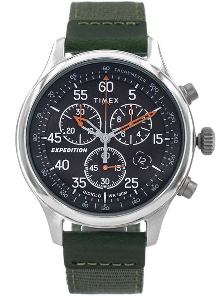 Zegarek męski TIMEX TW4B26700 Expedition