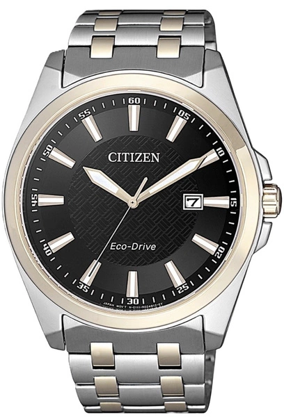 Zegarek męski Citizen BM7109-89E Elegance Eco-Drive 