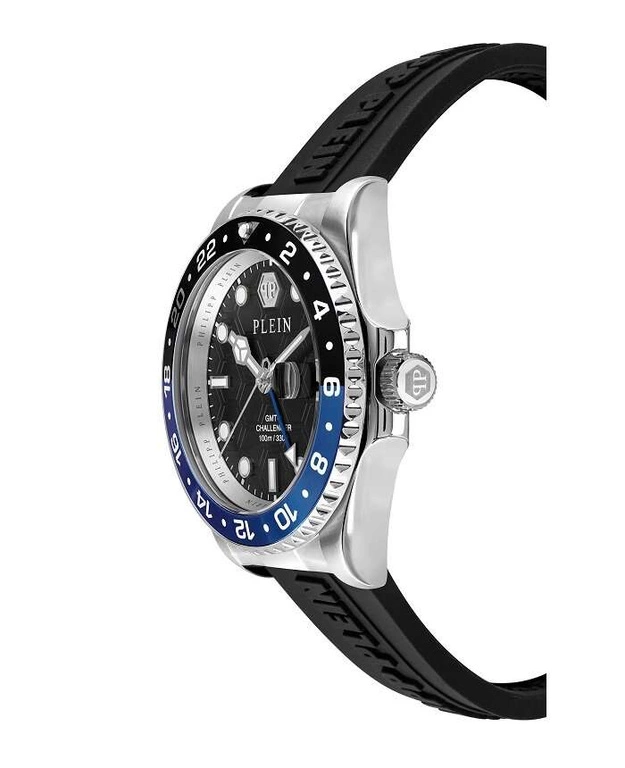 Zegarek męski PHILIPP PLEIN PWYBA0123 GMT-I Challenger Hyper Sport