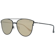 Okulary przeciwsłoneczne męskie Pepe Jeans PJ5168 C1 60 Brązowe