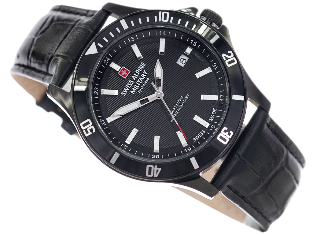 Zegarek męski SWISS ALPINE MILITARY SAM7022.1577