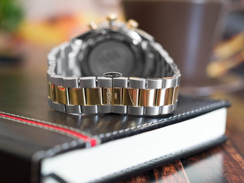 Zegarek męski ROAMER 850837 47 15 20 Monza 100
