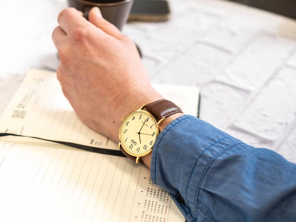 Zegarek męski Q&Q C43A-004PY