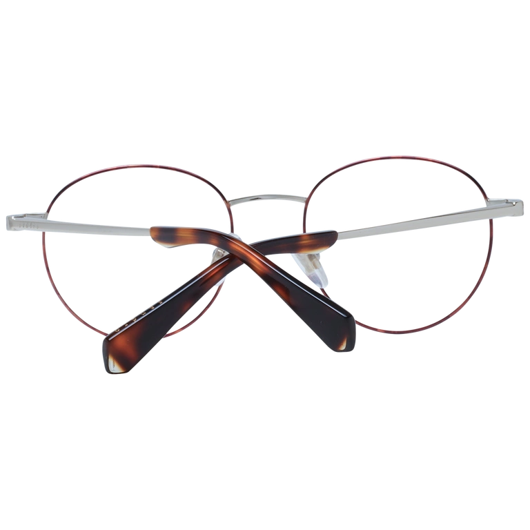 Okulary oprawki Męskie Sandro SD3000 Czerwone