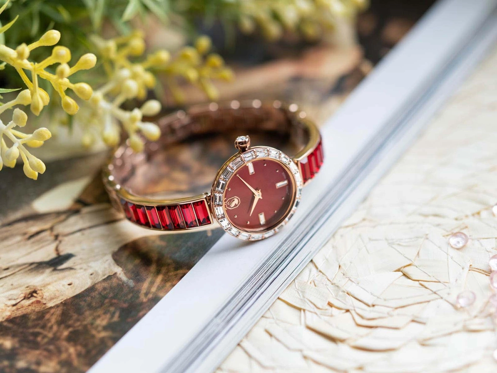 Zegarek damski SWAROVSKI 5690811 Matrix Bangle