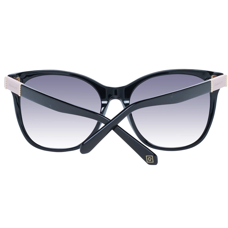Okulary przeciwsłoneczne Damskie Gant GA8092 01B 57 Czarne