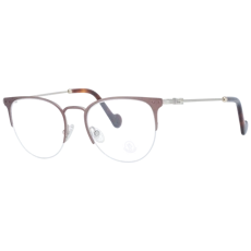 Okulary oprawki Damskie Moncler ML5024 038 48 Brązowe