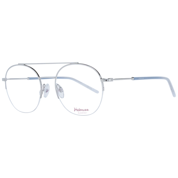 Okulary oprawki Damskie Ana Hickmann HI1090 Srebrne