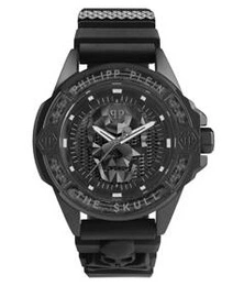 Zegarek męski PHILIPP PLEIN PWAAA2022 The Skull Carbon Fiber