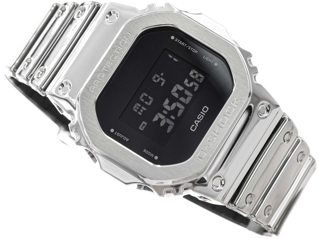 Zegarek męski CASIO G-SHOCK GM-5600YM-8ER