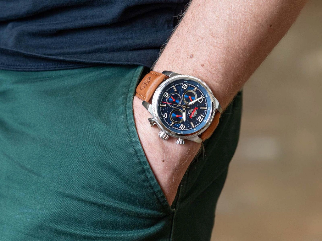 Zegarek męski TIMBERLAND TDWGF0028705 Classic