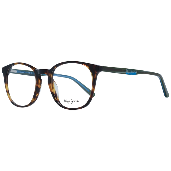 Okulary oprawki Męskie Pepe Jeans PJ3442 Brązowe