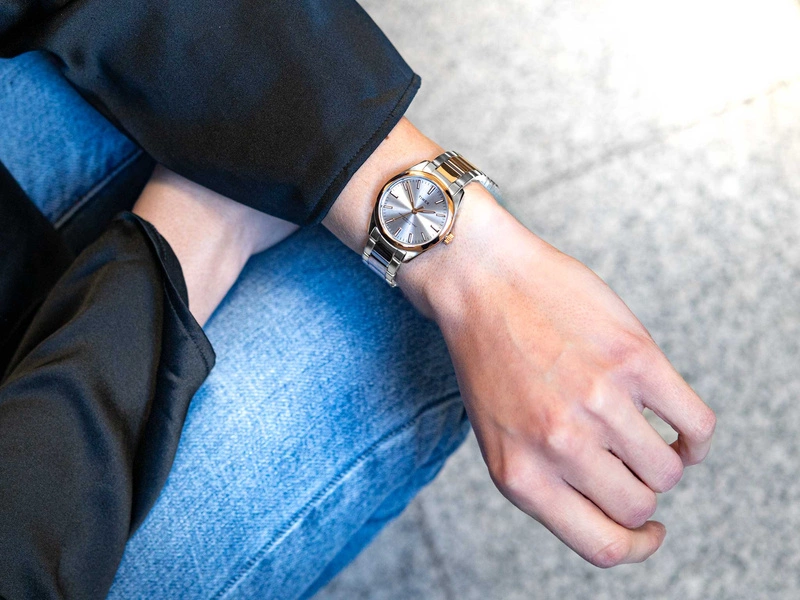 Zegarek damski TIMEX TW2V26500 Highview