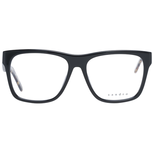 Okulary oprawki Męskie Sandro SD1002 102 54 Czarne