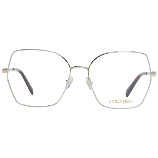 Okulary oprawki Damskie Emilio Pucci EP5213 Złote