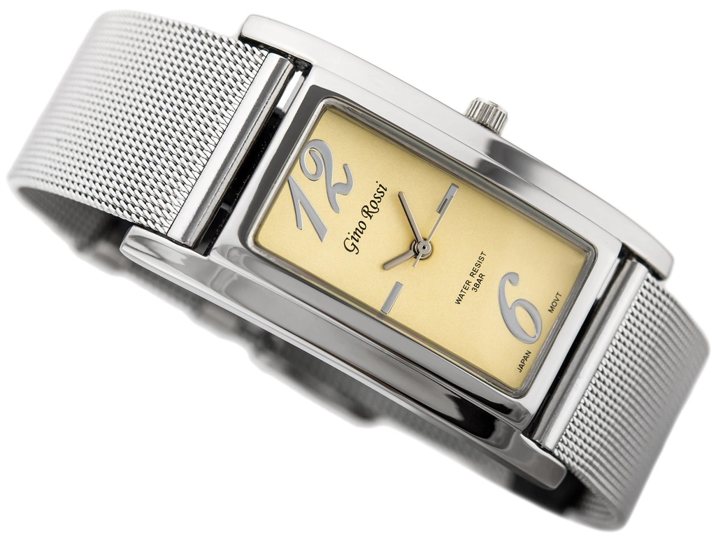 Zegarek damski GINO ROSSI 6719 9SS