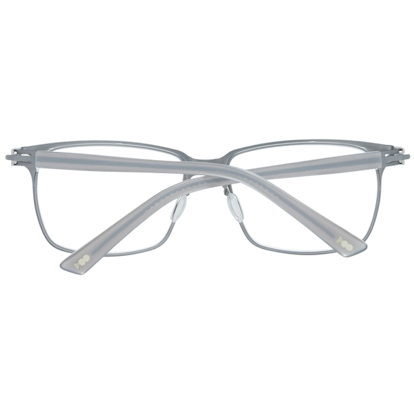 Okulary oprawki Męskie Greater Than Infinity GT029 V02 55 Srebrne
