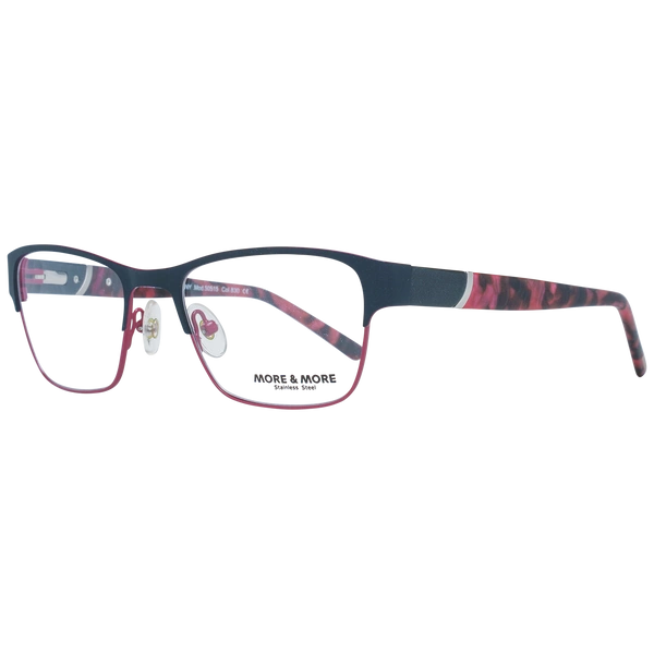 Okulary oprawki Damskie More & More 50515 830 52 Szare
