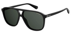 Okulary przeciwsłoneczne Unisex Polaroid PLD 6097/S 807M9 58 Czarne