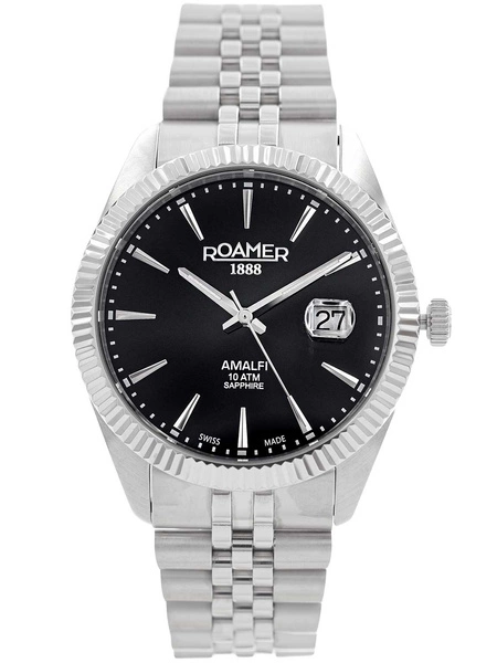 Zegarek męski ROAMER 852833 41 55 20 Amalfi Gents