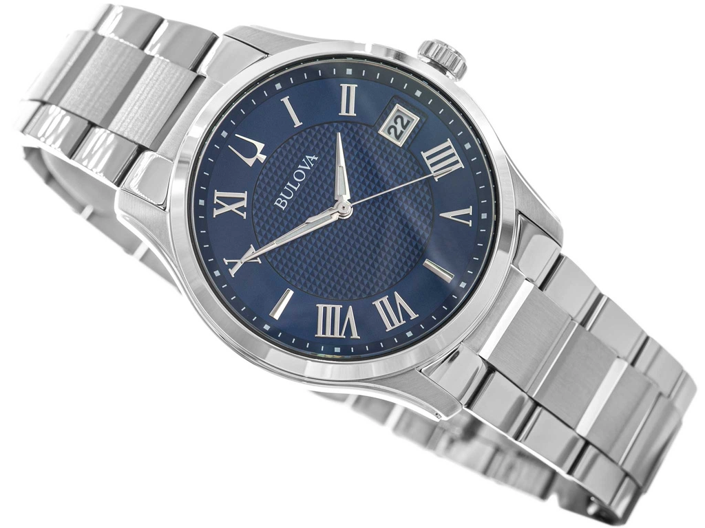 Zegarek męski BULOVA 96B386 Wilton