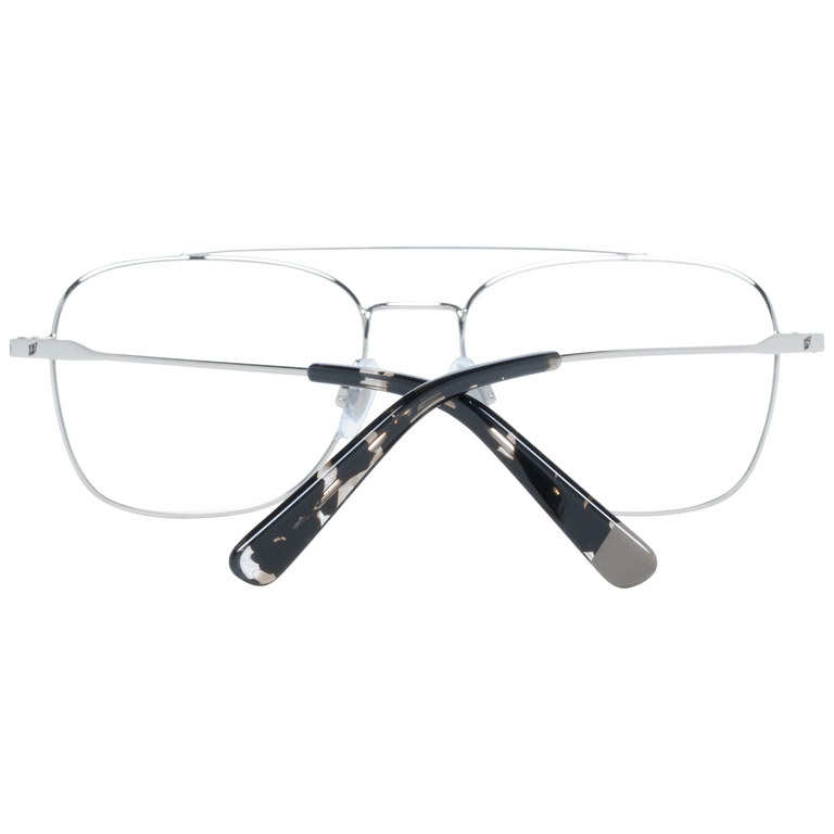 Okulary oprawki Męskie Web WE5276 016 52 Srebrne