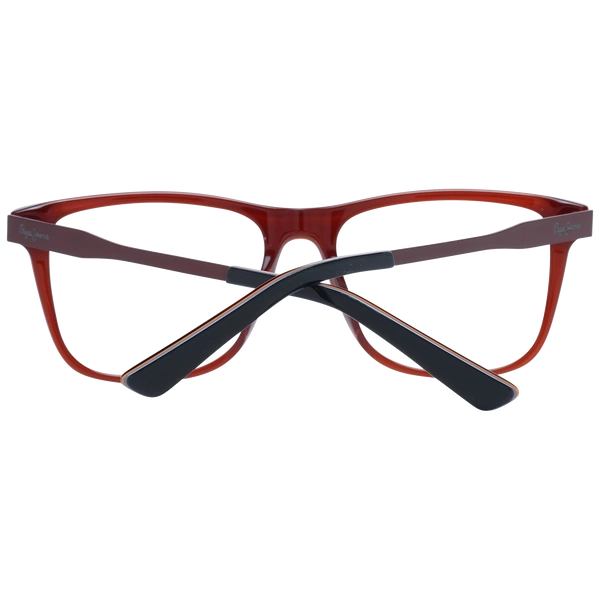 Okulary oprawki Męskie Pepe Jeans PJ3290 C1 53 Czarne