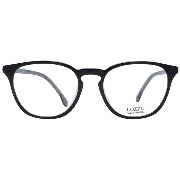 Okulary oprawki Unisex Lozza VL4164 Czarne