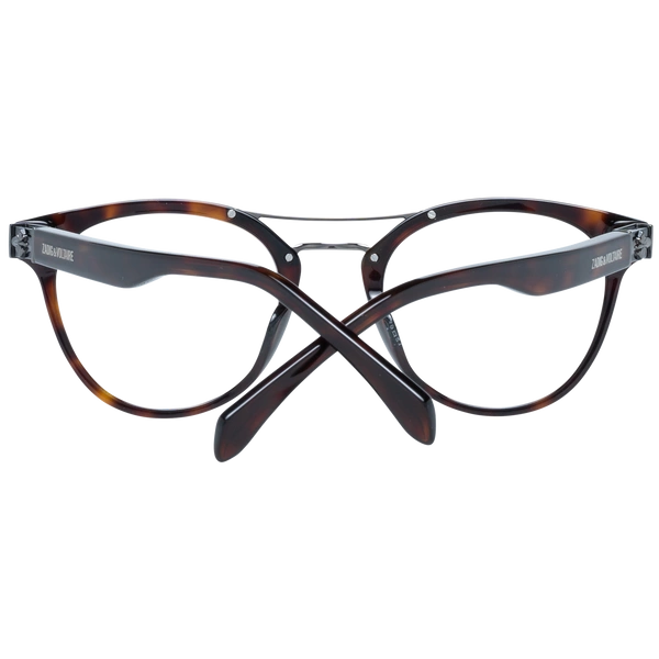 Okulary oprawki Damskie Zadig & Voltaire VZV217 0743 49 Brązowe